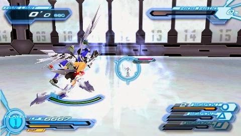Busou Shinki Battle Masters