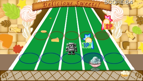 Busy Sweets Factory