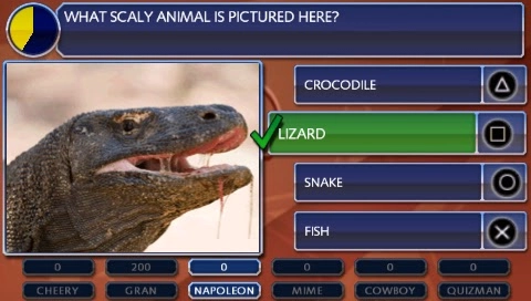 Buzz Master Quiz