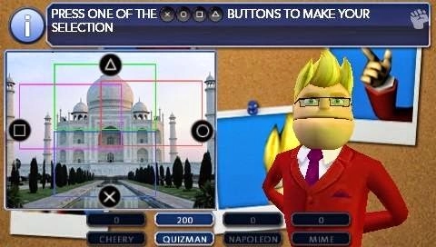 Buzz Master Quiz