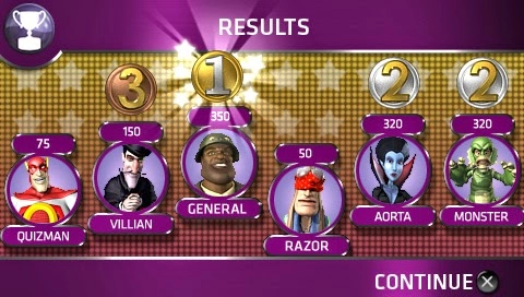 Buzz Quiz World