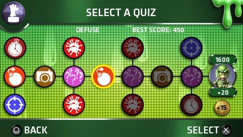 Buzz Quiz World