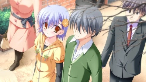 Canvas 3 Nanairo no Kiseki