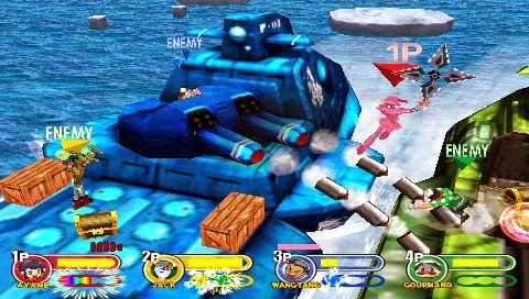 Capcom Classics Collection Reloaded