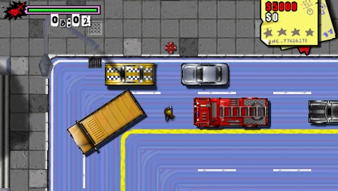 Car Jack Streets