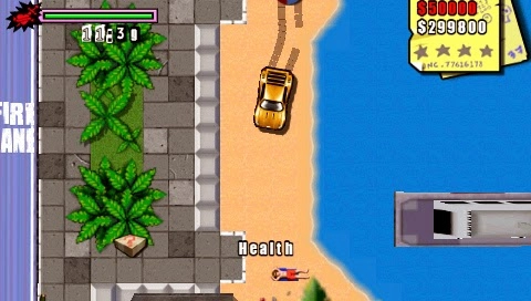 Car Jack Streets