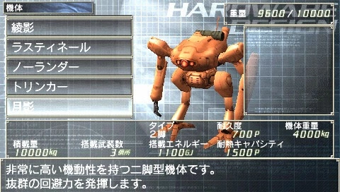 Carnage Heart Portable