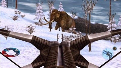 Carnivores Ice Age
