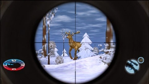 Carnivores Ice Age
