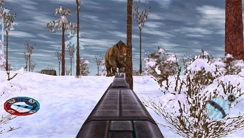 Carnivores Ice Age