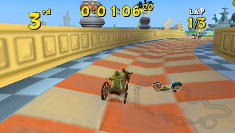 Cart Kings