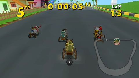 Cart Kings