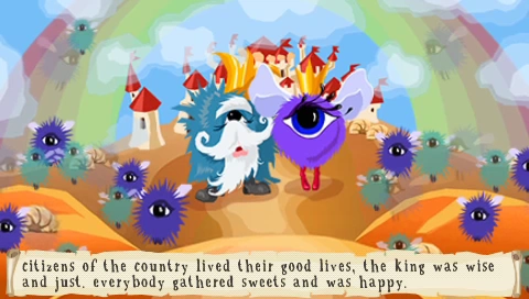 Castle Rustle