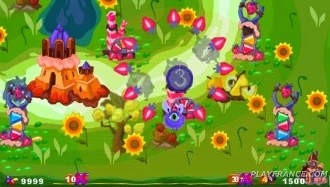 Castle Rustle