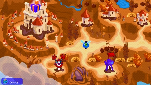 Castle Rustle
