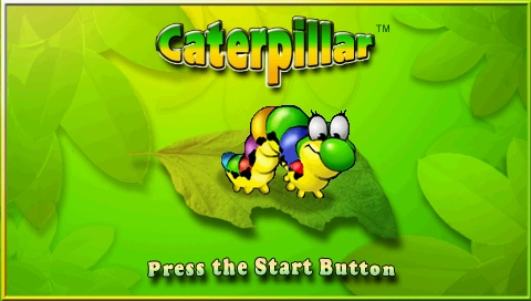 Caterpillar