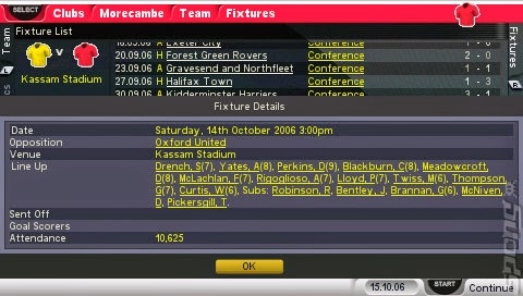 Championship Manager 2007