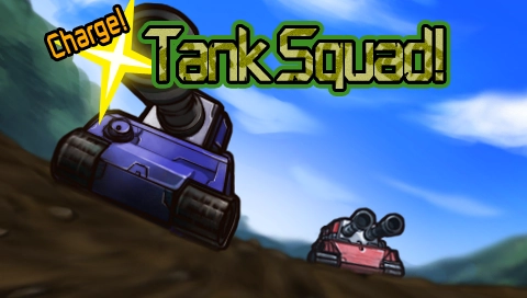 Charge Tank Squad