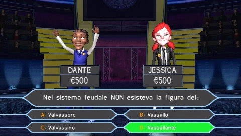 Chi Vuol Essere Milionario Party Edition