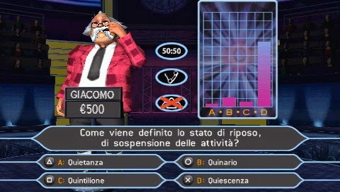 Chi Vuol Essere Milionario Party Edition