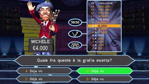 Chi Vuol Essere Milionario Party Edition