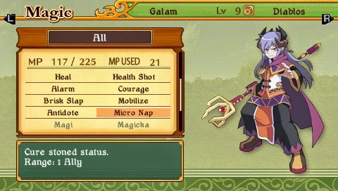 Class of Heroes 2