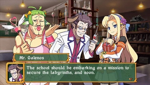 Class of Heroes 2