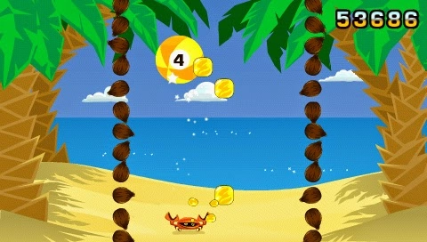 Coconut Dodge
