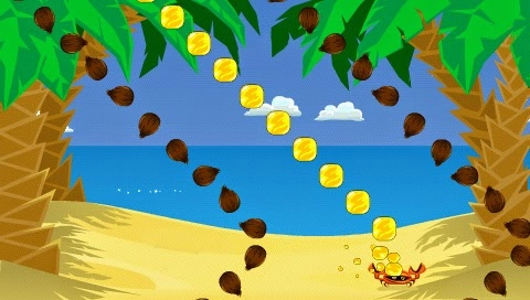 Coconut Dodge