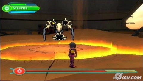 Code Lyoko Quest For Infinity