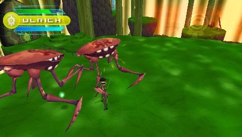 Code Lyoko Quest For Infinity