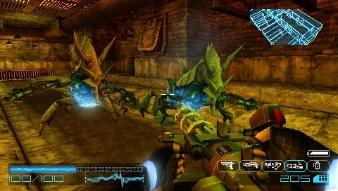 Coded Arms