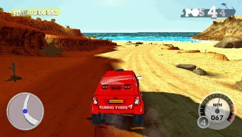 Colin McRae DIRT 2