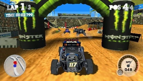 Colin McRae DIRT 2
