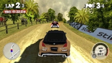 Colin McRae DIRT 2