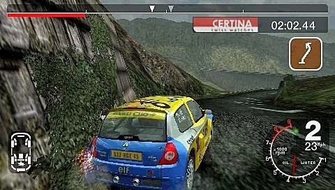 Colin McRae Rally 2005 Plus