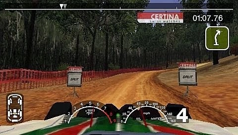 Colin McRae Rally 2005 Plus