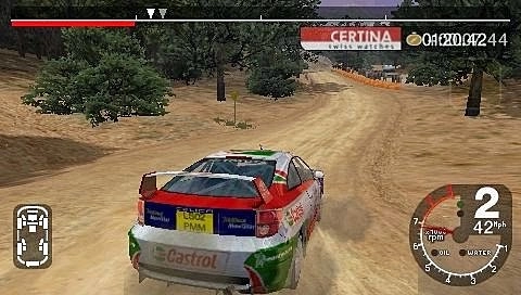 Colin McRae Rally 2005 Plus