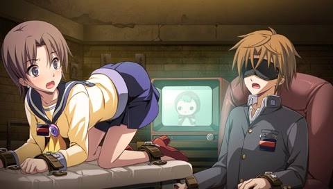 Corpseparty The Anthology Sachiko No Renaiyuugi Hysteric Birthday 2U