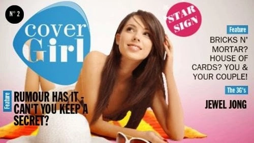 Cover Girl