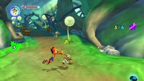 Crash Mind Over Mutant
