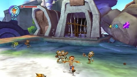 Crash Mind Over Mutant