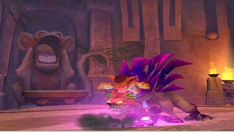 Crash of The Titans