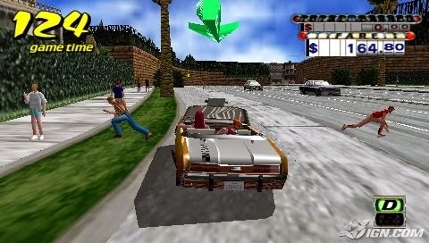 Crazy Taxi Fare Wars