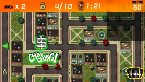 Crime Spree