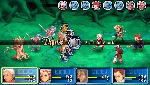 Crimson Gem Saga