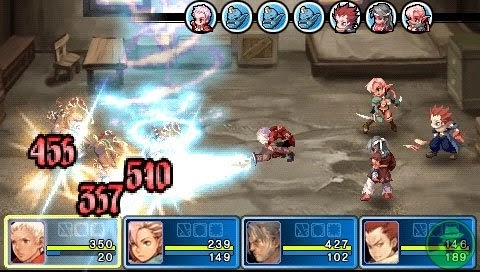 Crimson Gem Saga