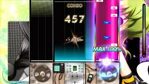 DJ Max Portable 3