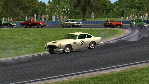 DTM Race Driver 2 Ultimate Racing Simulator