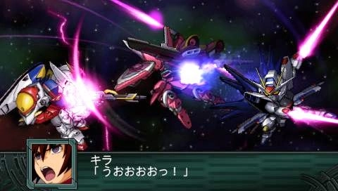 Dai 2 Ji Super Robot Taisen Z Saisei hen